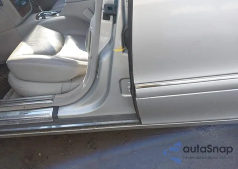 2003 Mercedes-Benz S 600 from USA, damaged, VIN WDBNG76J73A358333